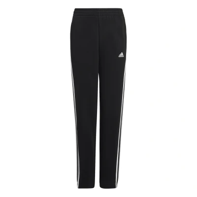 Kép: Gyermek Nadrág ADIDAS U 3S FL PANT HR6333 Fekete