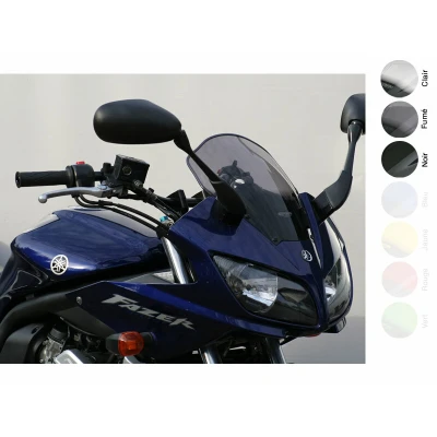 Kép: Mra origin o szélvédő yamaha fzs1000 fazer