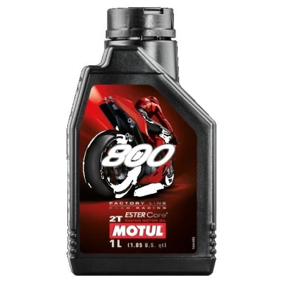 Kép: Motul 800 Fl ROAD RACING 2T 1l Motorolaj 110085