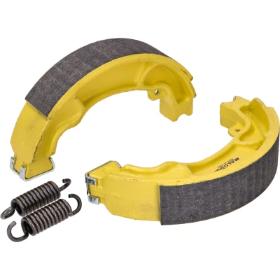 Kép: Malossi 130x25mm hátsó fékpofa szett Honda 125, 150 NES, Dylan, PS, SH féktárcsákhoz,