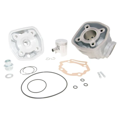Kép: Airsal sport hengerszett 50cc 39.9mm, 40mm öntöttvas Derbi Senda GPR, Aprilia RS RX SX, Gilera RCR, SMT (D50B0)
