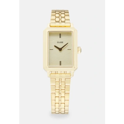 Kép: Cluse Fluette Watch Óra goldcoloured, Méret: One Size, Gold coloured
