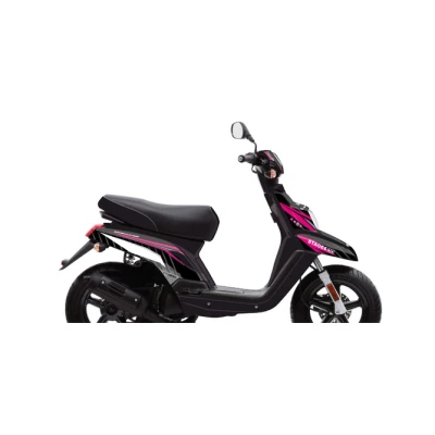 Kép: Grafikai készlet Yamaha BWs 2004 után Stage6 Pink