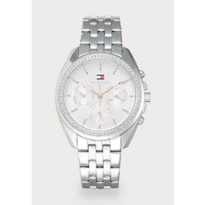 Kép: Tommy Hilfiger Mellie Karóra silvercoloured, Méret: One Size, Silver/coloured