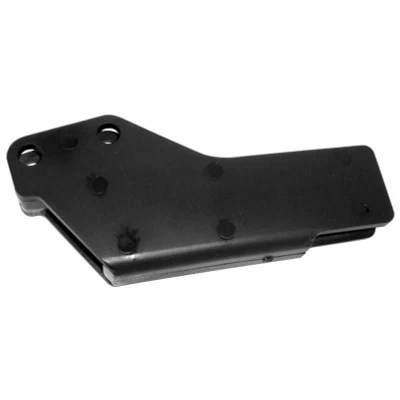 Kép: RACETECH láncvezető fekete Yamaha/Kawasaki
