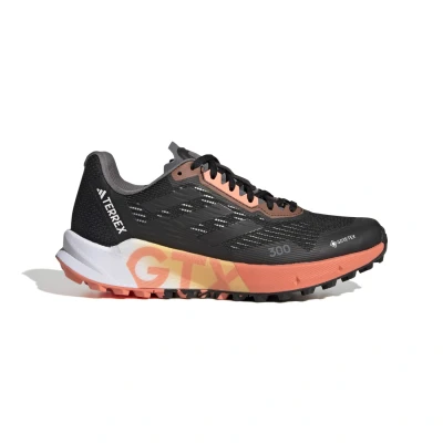 Kép: Női Rövidszárú ADIDAS TERREX AGRAVIC FLOW 2 GTX W HR1146 Fekete