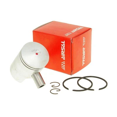 Kép: Airsal T6 Racing dugattyú készlet 48.8cc 38mm Puch Maxi (régi modell)