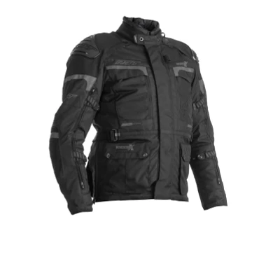 Kép: RST Adventure X Dzseki Textil Fekete Méret 3XL