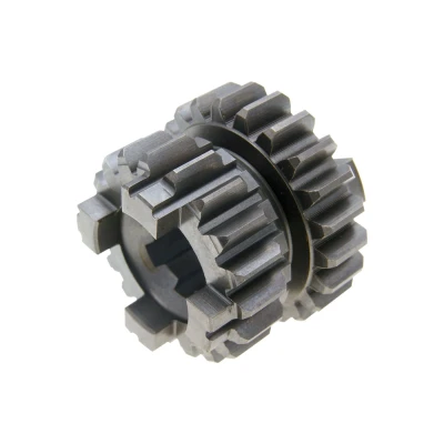 Kép: OEM 19/22 fogas 3/4. fokozatú primer fogaskerék Minarelli AM6