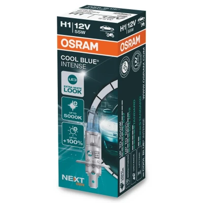 Kép: OSRAM 64150CBN Izzó, távfényszóró H1 12V 55W 4200K Halogén OPEL: Vectra C Caravan, CC, Astra K Sports Tourer, FORD: S Max Mk1, MONDEO 3