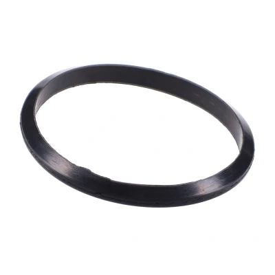 Kép: Peremes kipufogó vég gumitömítés Simson S50, S51, S53, S70, S83, KR51/1 Schwalbe, KR51/2 Schwalbe
