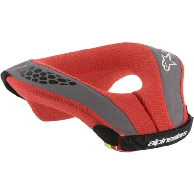 Kép: Nyakvédő Alpinestars Sequence junior S/M