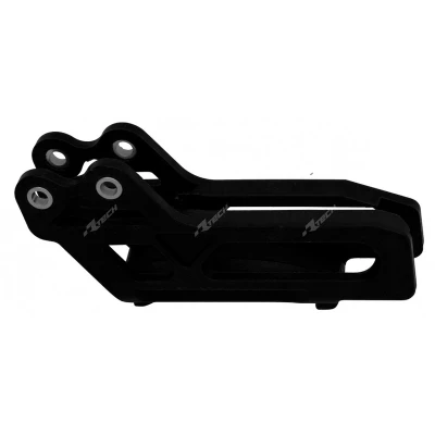 Kép: RACETECH láncvezető fekete Yamaha