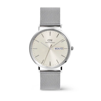 Kép: Daniel Wellington Classic DAY Champagne Óra silvercoloured, Méret: 40, Silver coloured
