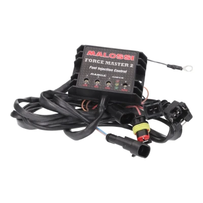 Kép: Malossi Force Master 2 ECU tuning injektor vezérlőegység Piaggio 125ie 4T (4 ütemű) 4V Euro3