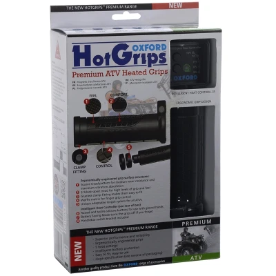 Kép: OXFORD HotGrips ATV Prémium Fűthető Markolatok