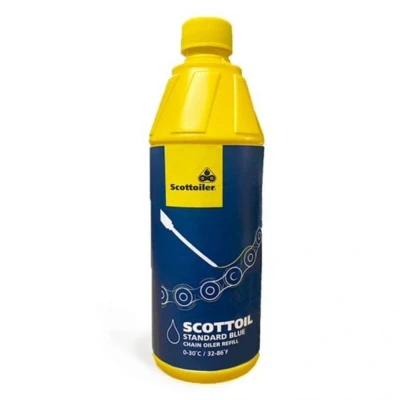 Kép: SCOTTOILER Olajutántöltő eSystem &amp; vSystem Kék Készletekhez Standard Hőmérséklet 0 30C 500ml
