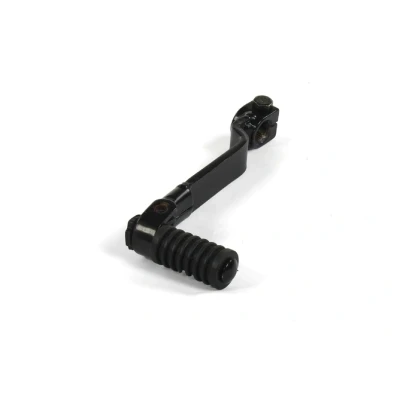 Kép: Sebességváltó pedál acél 150mm Pit Bike / Dirt fekete