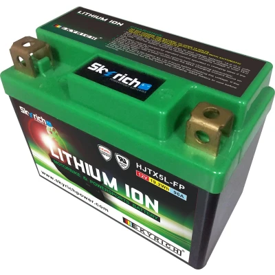 Kép: SKYRICH Akkumulátor Lítium Ion LTX5L