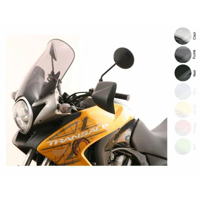 Kép: Mra touring t szélvédő honda xl700v transalp