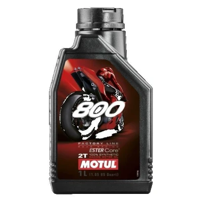Kép: Motul 2T FL ROAD RACING 1l Motorolaj 104041