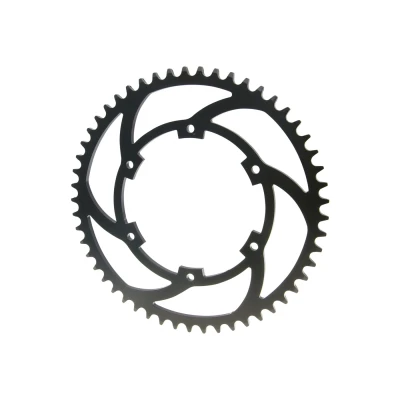Kép: Premium hátsó lánckerék 53 fog 420 as lánchoz Aprilia RS, RS4, SX, Derbi GPR, Senda DRD, Gilera SMT