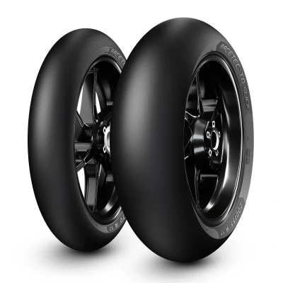 Kép: Metzeler Racetec TD Slick 120/70 R17 autó Nyárigumi Gumiabroncs 3895000