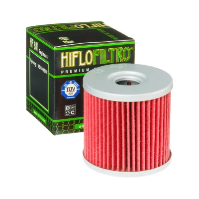 Kép: HIFLOFILTRO Olajszűrő HF681 Hyosung