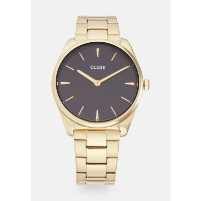 Kép: Cluse FÉROCE Petite Óra, Méret: One Size, Gold colour