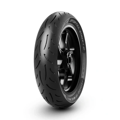 Kép: Metzeler Sportec Street 2 70/90 R14 34S autó Nyárigumi Gumiabroncs 4172000