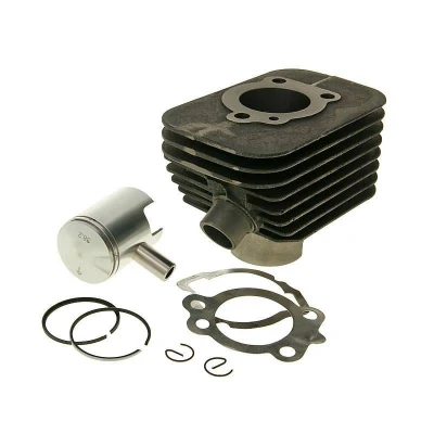 Kép: Hengerszett 50cc 12mm es csapszeg Piaggio, Vespa Ciao SI