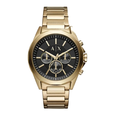 Kép: Armani Exchange Óra, Méret: One Size, Goldfarben