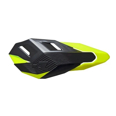 Kép: RACETECH HP3 Cross/Enduro Kézvédők Fekete/Neonsárga