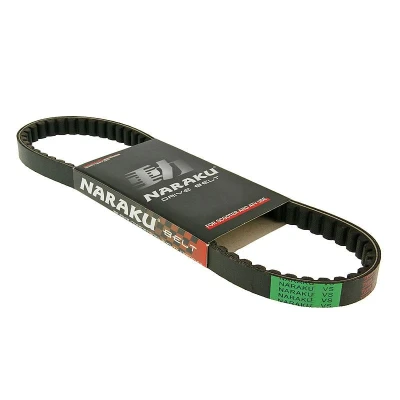 Kép: Naraku V/S variátor ékszíj Aprilia, Gilera, Piaggio (hosszú verzió)