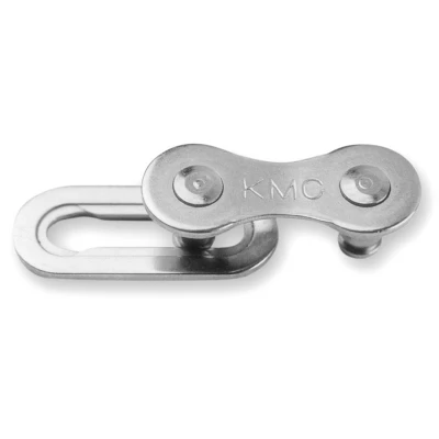 Kép: KMC Összekötő Szem 9 Seb (6,60mm) Ezüst