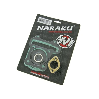 Kép: Henger tömítés szett Naraku 160cc 4T / 4 ütemű