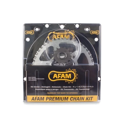 Kép: AFAM MR A420MX2 G Lánc zár