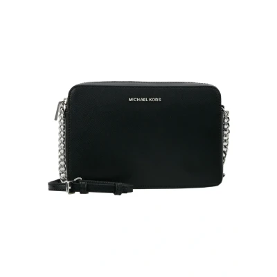 Kép: Michael Kors JET SET Travel Keresztpántos táska, Méret: One Size, Black