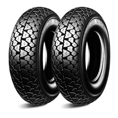 Kép: Michelin S83 100/90 R10 56J autó Nyárigumi Gumiabroncs 104696