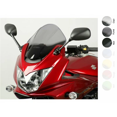 Kép: Mra spoiler s szélvédő suzuki gsf650s/1250s bandit