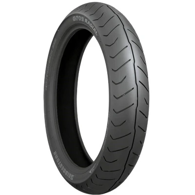 Kép: Bridgestone Exedra G709 130/70 R18 63H autó Nyárigumi Gumiabroncs 77270