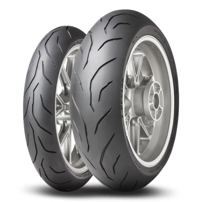 Kép: Dunlop SPORTSMART MK4 FRONT M/C TL 120/70 R17 58W autó Nyárigumi Gumiabroncs 637884