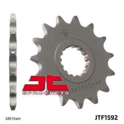 Kép: JT SPROCKETS Acél Standard Első Láncszem 1592 520