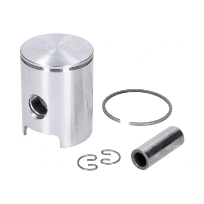 Kép: Dugattyúkészlet Parmakit 50ccm 38,94 A Minitherm Supertherm hengerhez Zündapp KS50, CS50, GTS, C50 típushoz 448 517 529 530 3/4/5 sebességes