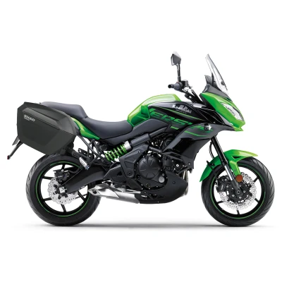 Kép: SHAD 3P rendszer szerelőkészlet Kawasaki motorkerékpárokhoz