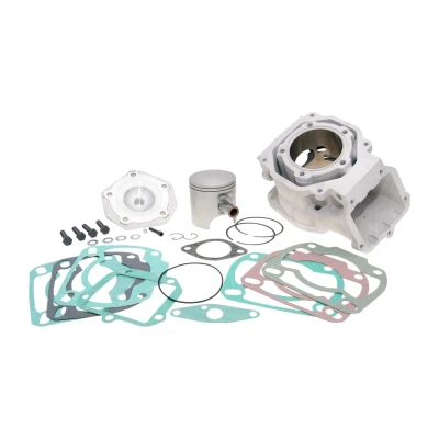 Kép: Polini racing alumínium hengerszett 154cc 60mm Rotax 122 123 blokk típushoz