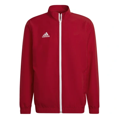 Kép: adidas Performance Entrada Presentation Tréning dzseki red, Méret: Small, Red