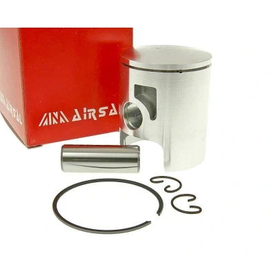 Kép: Airsal sport dugattyú készlet 50cc 39.9mm EBE, EBS