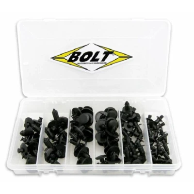 Kép: Bolt nylon szegecs válogatás m6/m7/m8