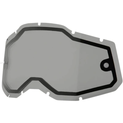 Kép: Lencse kettős 100% Racecraft 2 / Accuri Strata füstölt